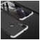Mobigear TriGuard Xiaomi Mi Play Hoesje Hardcase Backcover - Zwart / Zilver