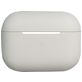 Mobigear Colors Apple AirPods Pro 2 Hoesje Flexibel Siliconen - Wit