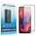 Mobigear Premium Motorola Moto G04s Glazen Screenprotector - Case Friendly
