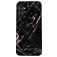 Burga Tough Samsung Galaxy A25 Hoesje Hardcase Backcover Shockproof - Rose Gold Marble