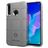 Mobigear Rugged Shield Huawei P40 Lite E Hoesje Flexibel TPU Backcover Shockproof - Grijs