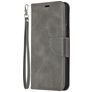 Mobigear Excellent HONOR 9X Lite Hoesje Bookcase Portemonnee - Grijs