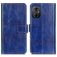 Mobigear Basic POCO M5 Hoesje Bookcase Portemonnee - Blauw
