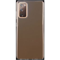 Mobigear Ultra Thin Doorzichtig Samsung Galaxy S20 FE Hoesje Flexibel TPU Extra Dun Backcover - Transparant