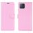 Mobigear Classic OPPO A73 5G Hoesje Bookcase Portemonnee - Roze