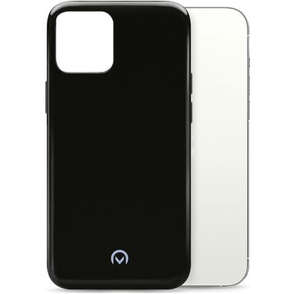 Mobilize Gelly iPhone 13 Pro Max Hoesje Flexibel TPU Backcover - Zwart