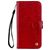 Mobigear Wallet Samsung Galaxy A40 Hoesje Bookcase Portemonnee - Rood