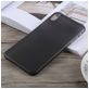 Mobigear Ultra Slim iPhone XR Hoesje Hardcase Extra Dun Backcover - Zwart