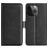 Mobigear Slim Magnet iPhone 15 Pro Max Hoesje Bookcase Portemonnee - Zwart