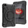 Mobigear RingGuard Samsung Galaxy Tab A 8.0 (2019) Kinder Tablethoes met Handvat - Zwart