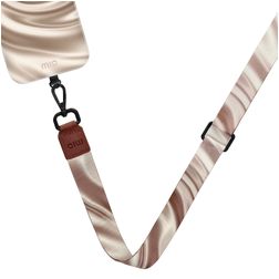 MIO Lanyard Universeel Verstelbaar Telefoonkoord - Silky Dreams