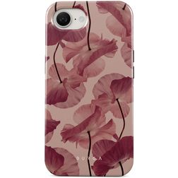Burga Tough iPhone 16e Hoesje Hardcase Backcover Shockproof - Tender Kiss