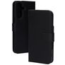 Mobiparts Classic Wallet Samsung Galaxy A56 MagSafe Hoesje Bookcase - Zwart