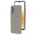 Mobiparts Samsung Galaxy A33 Siliconen Hoesje Backcover - Soft Salmon