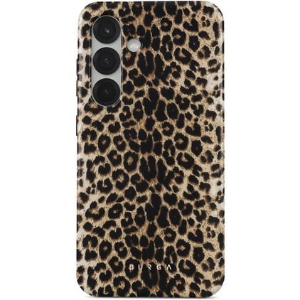 Burga Tough Samsung Galaxy S25 Hoesje Hardcase Backcover Shockproof - Player