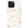 MIO iPhone 15 Pro MagSafe Hoesje Hardcase Backcover - White Roses