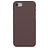 Nudient Thin Precise iPhone 7 Hoesje Hardcase Backcover - Sangria Red