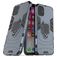 Mobigear Armor Ring iPhone 11 Hoesje Hardcase Backcover Shockproof met Ringhouder - Blauw