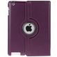 Mobigear DuoStand iPad 4 (2012) Hoes Draaibare Bookcase - Paars