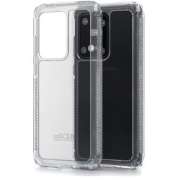SoSkild Defend 2.0 Doorzichtig Samsung Galaxy S20 Hoesje Hardcase Backcover - Transparant