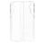 Mobiparts Classic Doorzichtig Samsung Galaxy A36 Hoesje Flexibel TPU Backcover - Transparant