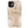 MIO iPhone 11 MagSafe Hoesje Hardcase Backcover - Gold Marble