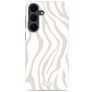 MIO Samsung Galaxy S25 FE MagSafe Hoesje Hardcase Backcover - Sandy Zebra