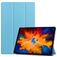 Mobigear Tri-Fold Lenovo Tab P11 Pro Gen 1 Hoes Bookcase - Blauw