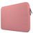 Mobigear Oxford Laptop Sleeve 13 inch Laptop hoes - Roze