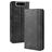 Mobigear Sensation Samsung Galaxy A80 Hoesje Bookcase Portemonnee - Zwart