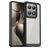 Mobigear Crystal Xiaomi 14T Hoesje Hardcase Backcover - Zwart