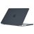 Mobigear Matte MacBook Pro 14 Inch (2021-2024) Hoes Hardshell Laptopcover MacBook Case - Zwart - Model A2442 / A2779 / A2918 / A2992 / A3401
