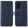 Mobigear Wallet POCO M5 Hoesje Bookcase Portemonnee - Blauw