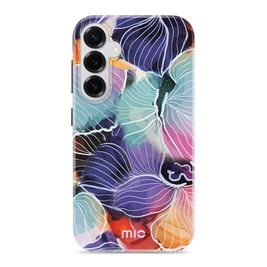 MIO Samsung Galaxy S26 Plus MagSafe Hoesje Hardcase Backcover - Flowers