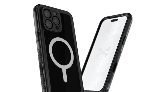 Waterdichte telefoonhoesjes