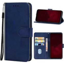 Mobigear Wallet ASUS ROG Phone 6 Pro Hoesje Bookcase Portemonnee - Blauw