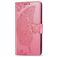Mobigear Butterfly iPhone 11 Hoesje Bookcase Portemonnee - Roze