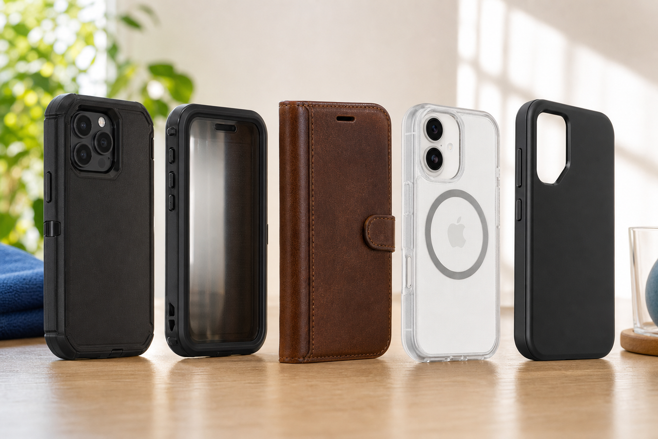 De 5 beste Otterbox hoesjes bij hoesjesdirect.nl