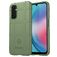 Mobigear Rugged Shield Samsung Galaxy A56 Hoesje Flexibel TPU Backcover Shockproof - Groen
