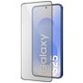 Mobiparts Samsung Galaxy S25 Glazen Screenprotector - Case Friendly