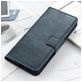 Mobigear Classy iPhone 13 Hoesje Bookcase Portemonnee - Blauw