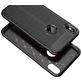 Mobigear Luxury iPhone XS Max Hoesje Flexibel TPU Backcover - Zwart