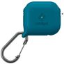 Catalyst Influence Apple AirPods 3 Hoesje Flexibel Siliconen - Blauw