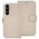 My Style Flex Wallet Samsung Galaxy S25 FE Hoesje Bookcase Portemonnee - Warm Taupe
