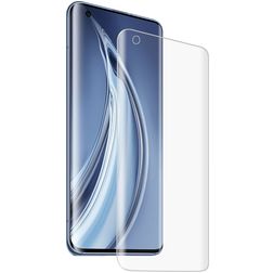 Mobigear Curved Xiaomi Mi 10 Pro Glazen Screenprotector