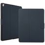 Mobigear Slim Folio iPad 7 (2019) Hoes Bookcase + Stylus Houder - Zwart