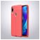 Mobigear Luxury Xiaomi Mi Play Hoesje Flexibel TPU Backcover - Rood