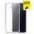 My Style Protective Flex Doorzichtig Samsung Galaxy J4 Plus Hoesje Flexibel TPU Backcover Shockproof - Transparant