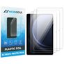 Mobigear Samsung Galaxy Tab S9 FE Plus Screenprotector Folie - Case Friendly (3-Pack)