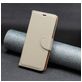 Mobigear Excellent iPhone 16 Pro Max Hoesje Bookcase Portemonnee - Grijs